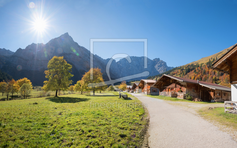 frei w&auml;hlbarer Bildausschnitt f&uuml;r Ihr Bild auf Tischdecke