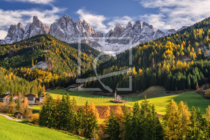 frei w&auml;hlbarer Bildausschnitt f&uuml;r Ihr Bild auf Tischdecke