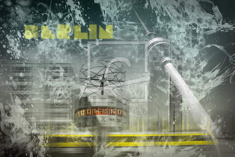 frei w&auml;hlbarer Bildausschnitt f&uuml;r Ihr Bild auf Tischdecke