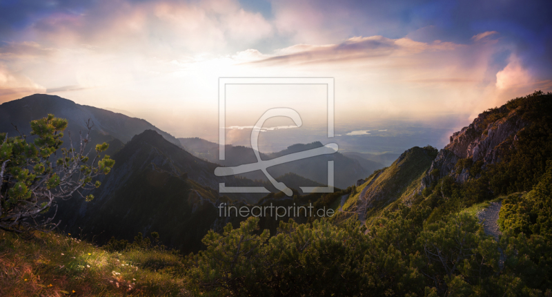 frei w&auml;hlbarer Bildausschnitt f&uuml;r Ihr Bild auf Tischdecke