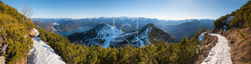 frei w&auml;hlbarer Bildausschnitt f&uuml;r Ihr Bild auf Tischdecke