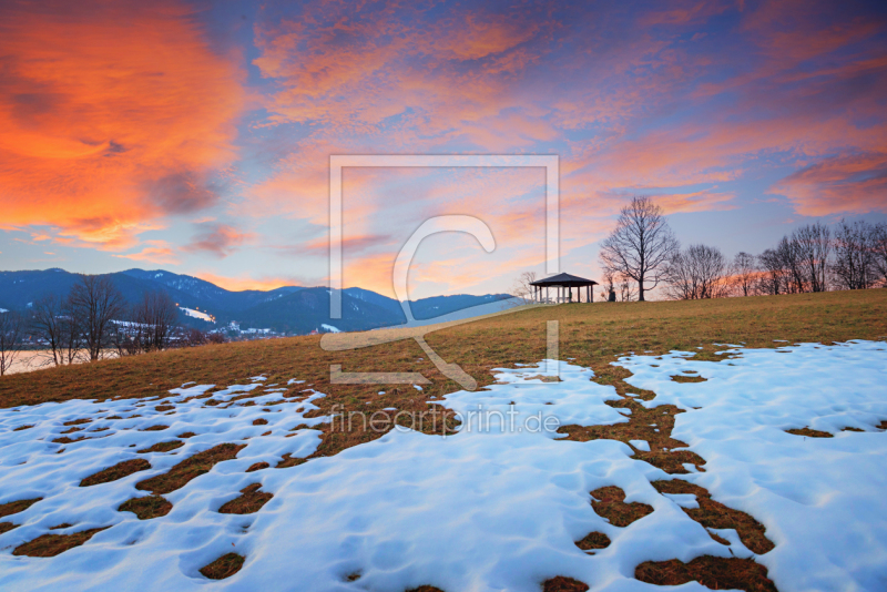 frei w&auml;hlbarer Bildausschnitt f&uuml;r Ihr Bild auf Tischdecke