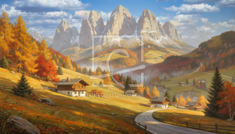 frei w&auml;hlbarer Bildausschnitt f&uuml;r Ihr Bild auf Tischdecke