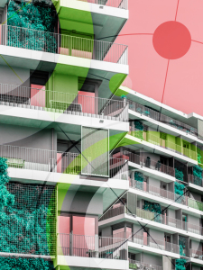 Bild-Nr: 12895329 Summer Building Erstellt von: Sandra Höfer