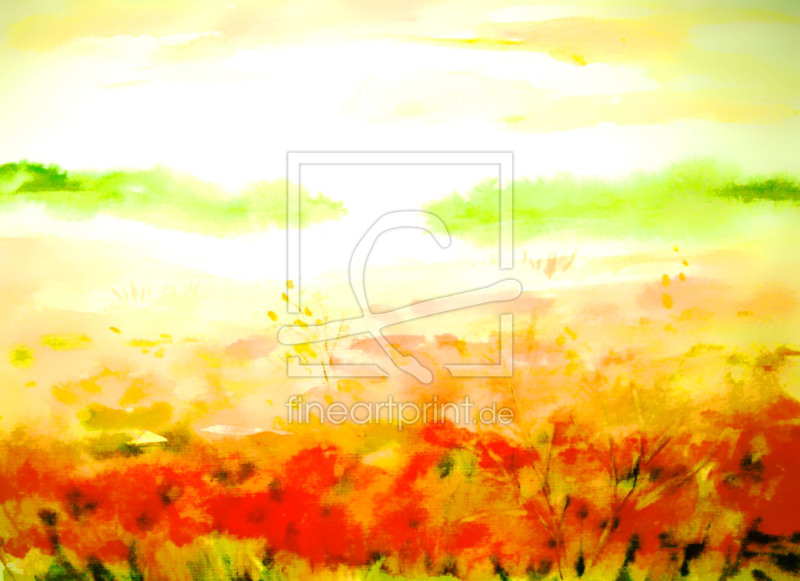 frei wählbarer Bildausschnitt für Ihr Bild auf Türfolie