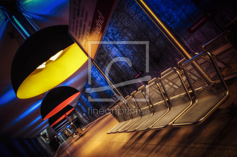 frei wählbarer Bildausschnitt für Ihr Bild auf Türfolie