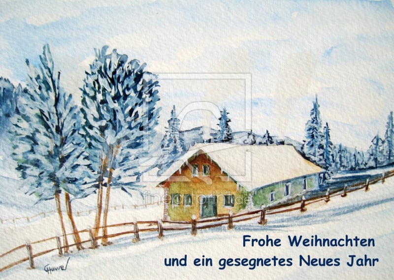 frei wählbarer Bildausschnitt für Ihr Bild auf Türfolie