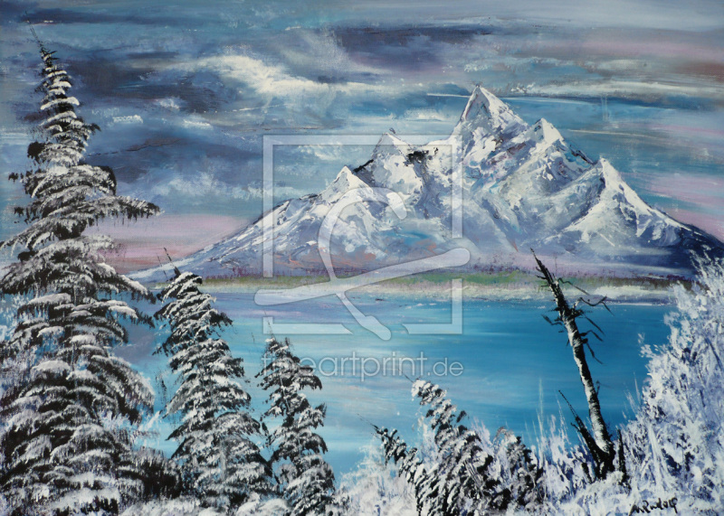 frei wählbarer Bildausschnitt für Ihr Bild auf Türfolie