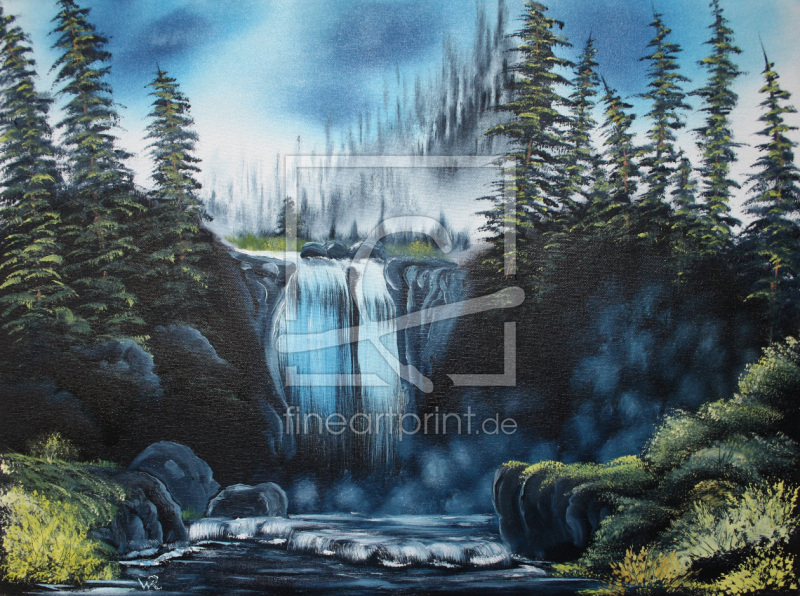 frei wählbarer Bildausschnitt für Ihr Bild auf Türfolie