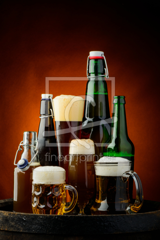 frei wählbarer Bildausschnitt für Ihr Bild auf Türfolie