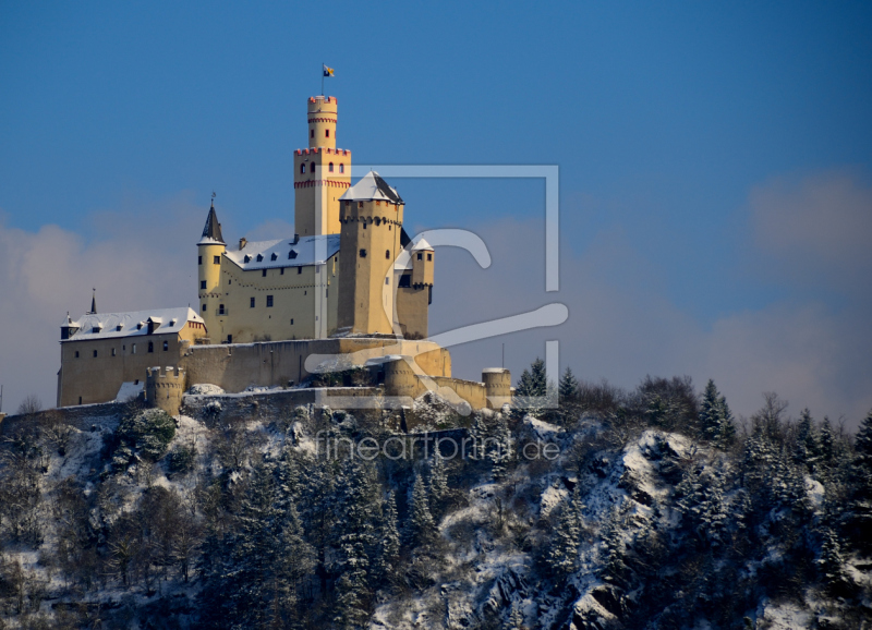 frei wählbarer Bildausschnitt für Ihr Bild auf Türfolie