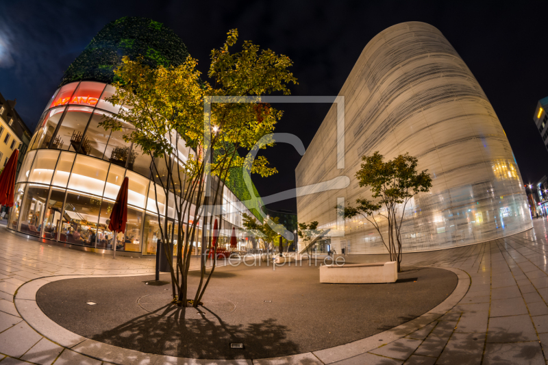 frei wählbarer Bildausschnitt für Ihr Bild auf Türfolie