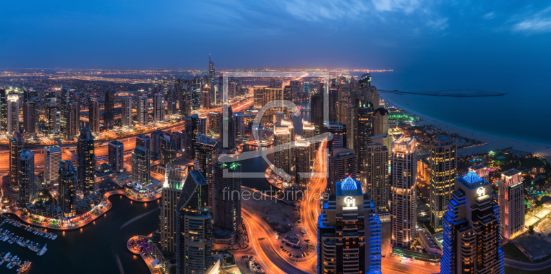 frei wählbarer Bildausschnitt für Ihr Bild auf Türfolie