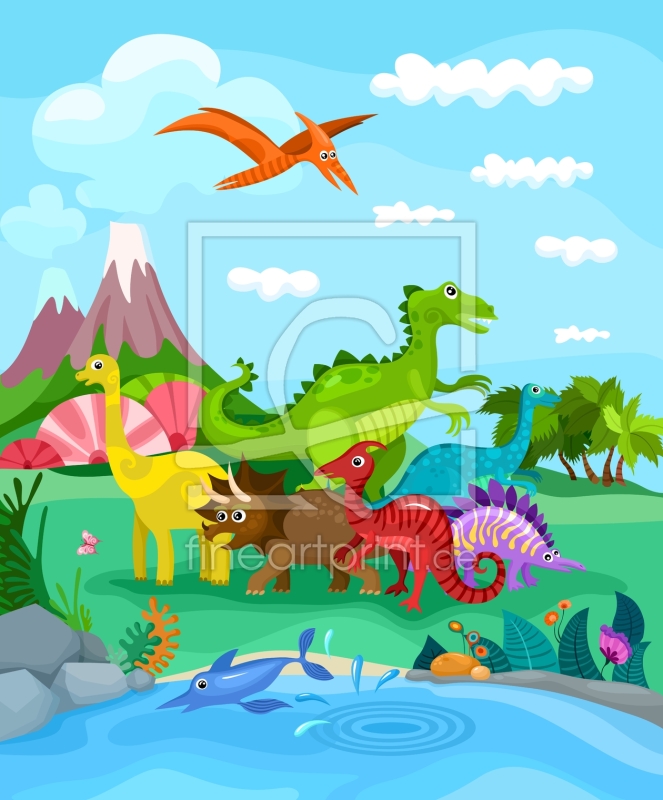 frei wählbarer Bildausschnitt für Ihr Bild auf Türfolie