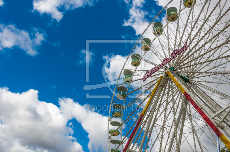 frei wählbarer Bildausschnitt für Ihr Bild auf Türfolie