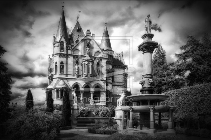 frei wählbarer Bildausschnitt für Ihr Bild auf Türfolie