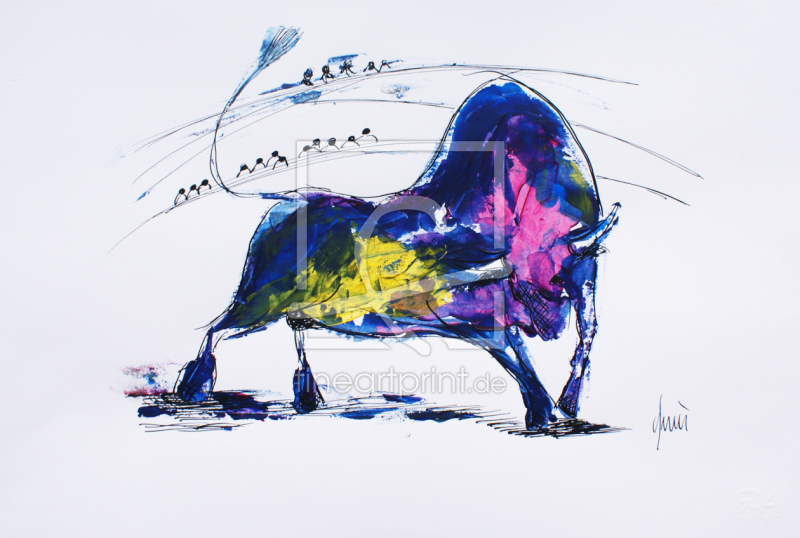 frei wählbarer Bildausschnitt für Ihr Bild auf Türfolie