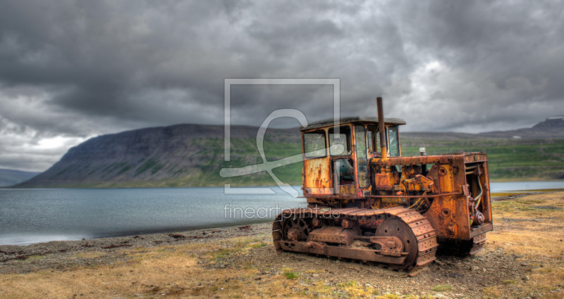 frei wählbarer Bildausschnitt für Ihr Bild auf Türfolie