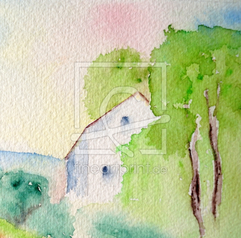 frei wählbarer Bildausschnitt für Ihr Bild auf Türfolie