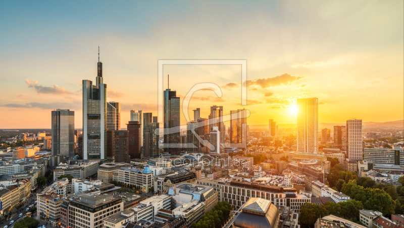 frei wählbarer Bildausschnitt für Ihr Bild auf Türfolie