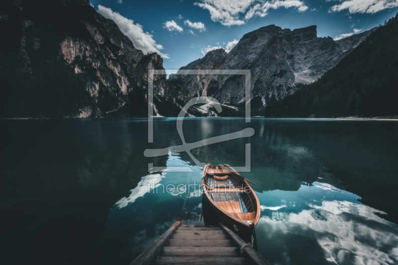 frei wählbarer Bildausschnitt für Ihr Bild auf Türfolie