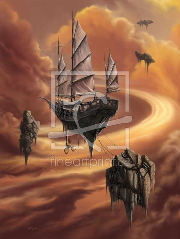 frei wählbarer Bildausschnitt für Ihr Bild auf Türfolie