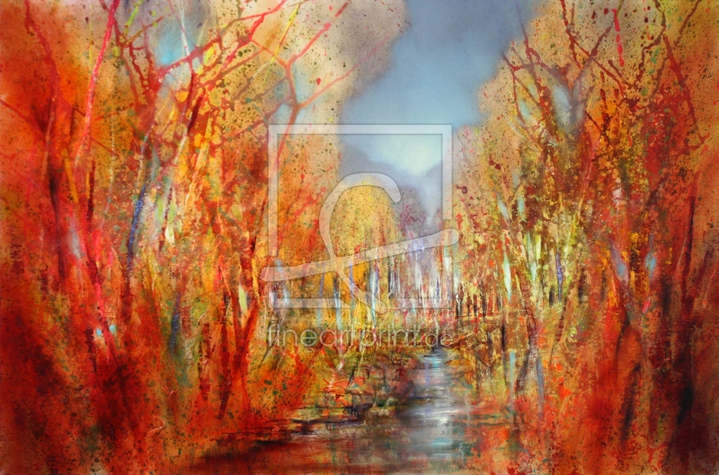 frei wählbarer Bildausschnitt für Ihr Bild auf Türfolie