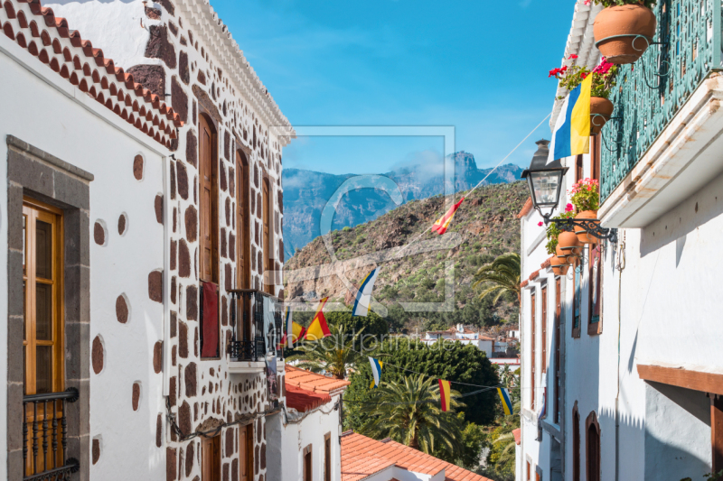 frei wählbarer Bildausschnitt für Ihr Bild auf Türfolie