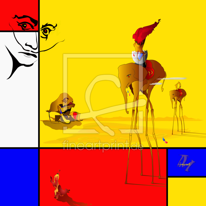 frei wählbarer Bildausschnitt für Ihr Bild auf Türfolie