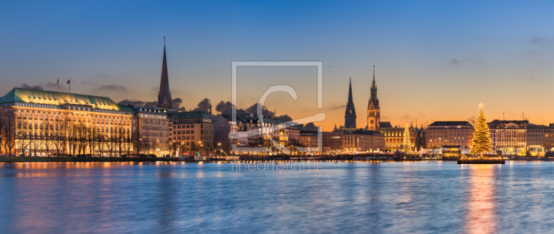 frei wählbarer Bildausschnitt für Ihr Bild auf Türfolie