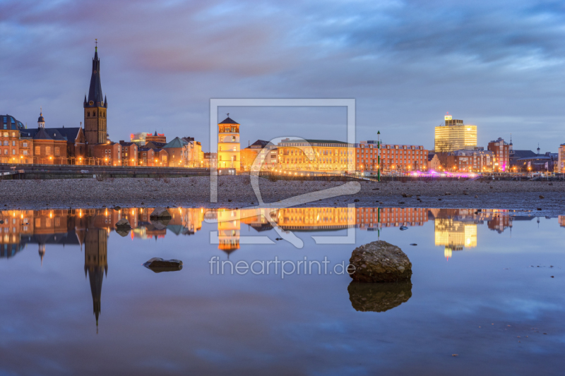 frei wählbarer Bildausschnitt für Ihr Bild auf Türfolie