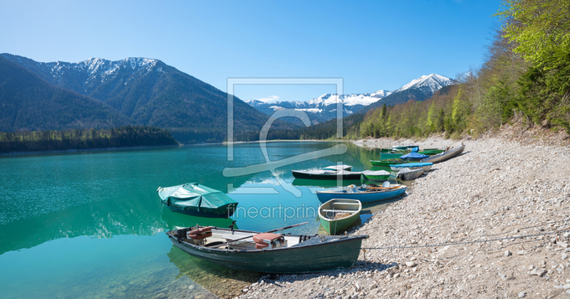 frei wählbarer Bildausschnitt für Ihr Bild auf Türfolie