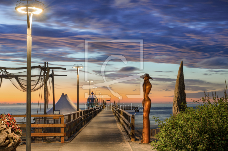 frei wählbarer Bildausschnitt für Ihr Bild auf Türfolie