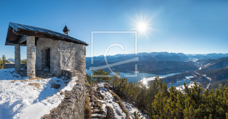 frei wählbarer Bildausschnitt für Ihr Bild auf Türfolie