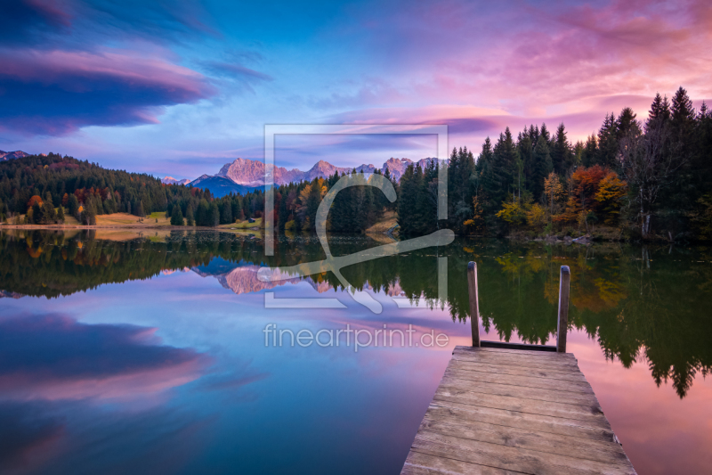 frei wählbarer Bildausschnitt für Ihr Bild auf Türfolie
