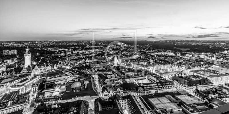 frei wählbarer Bildausschnitt für Ihr Bild auf Türfolie