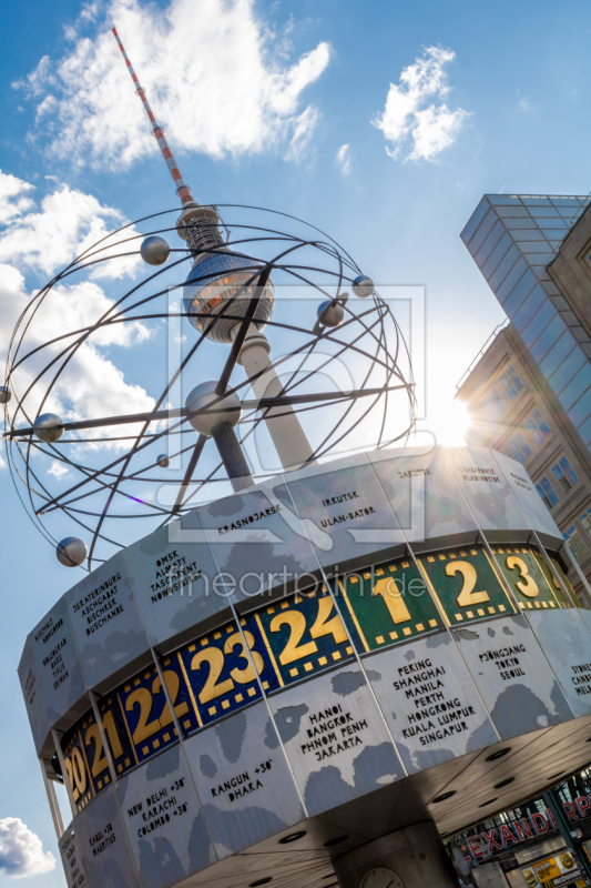 frei wählbarer Bildausschnitt für Ihr Bild auf Türfolie