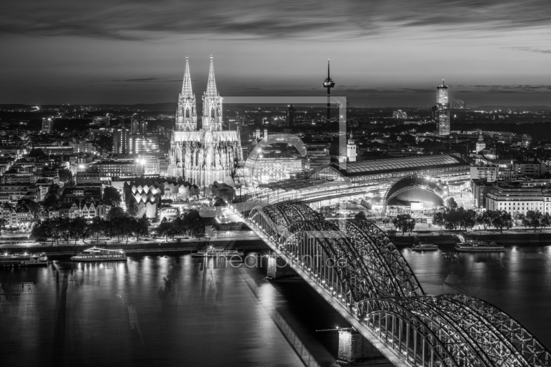 frei wählbarer Bildausschnitt für Ihr Bild auf Türfolie