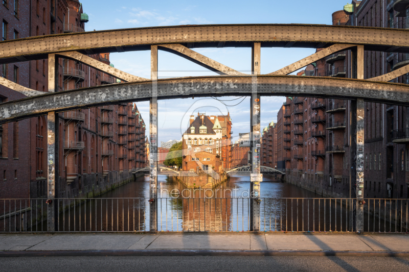 frei wählbarer Bildausschnitt für Ihr Bild auf Türfolie