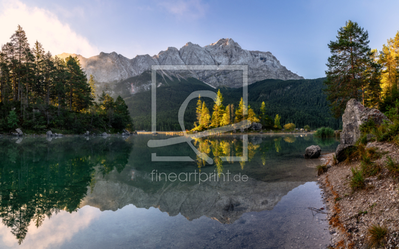 frei wählbarer Bildausschnitt für Ihr Bild auf Türfolie