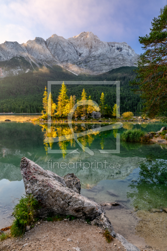 frei wählbarer Bildausschnitt für Ihr Bild auf Türfolie