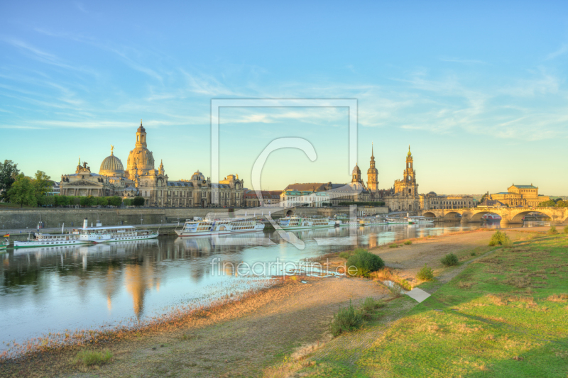 frei wählbarer Bildausschnitt für Ihr Bild auf Türfolie