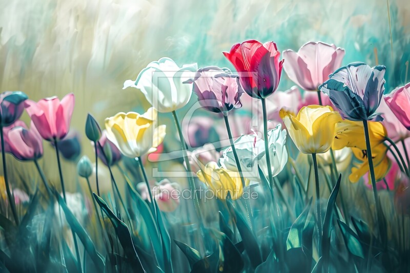 frei wählbarer Bildausschnitt für Ihr Bild auf Türfolie