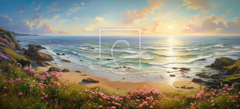 frei wählbarer Bildausschnitt für Ihr Bild auf Türfolie