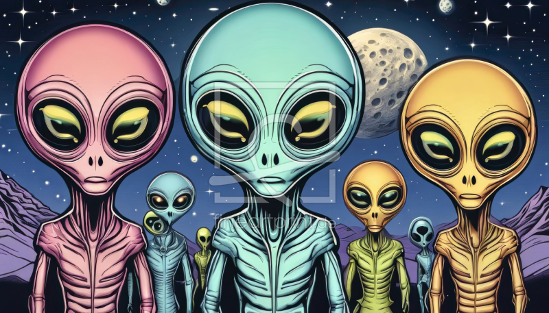 frei wählbarer Bildausschnitt für Ihr Bild auf Türfolie