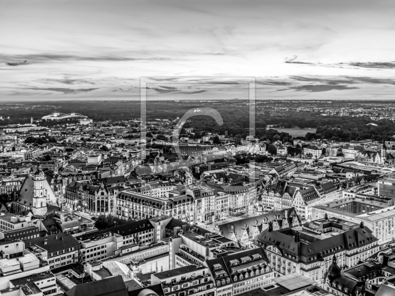 frei wählbarer Bildausschnitt für Ihr Bild auf Türfolie