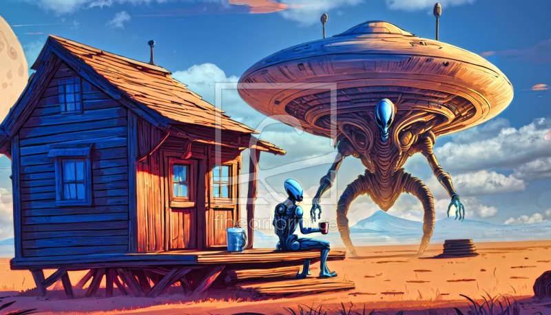 frei wählbarer Bildausschnitt für Ihr Bild auf Türfolie