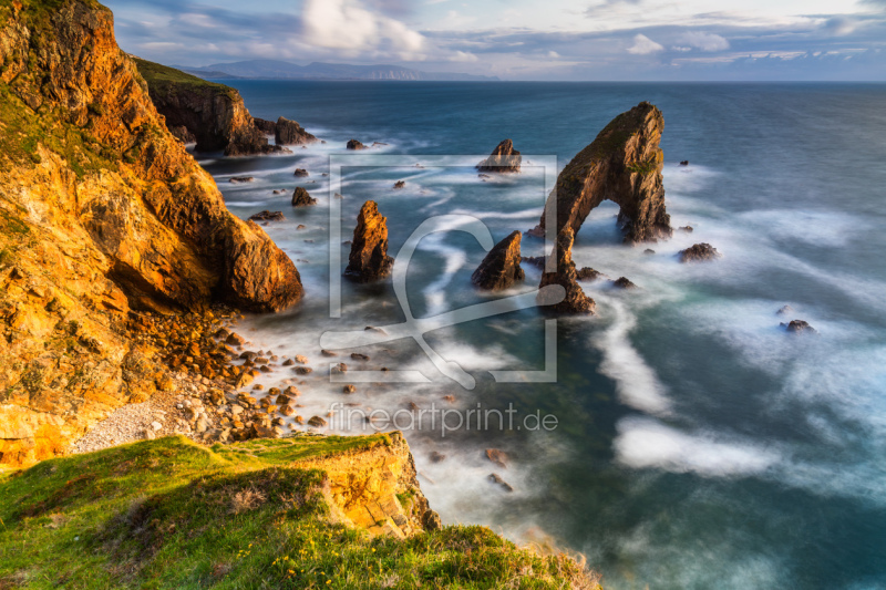 frei wählbarer Bildausschnitt für Ihr Bild auf Türfolie