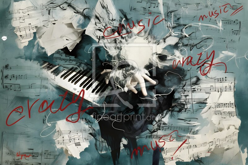 frei wählbarer Bildausschnitt für Ihr Bild auf Türfolie