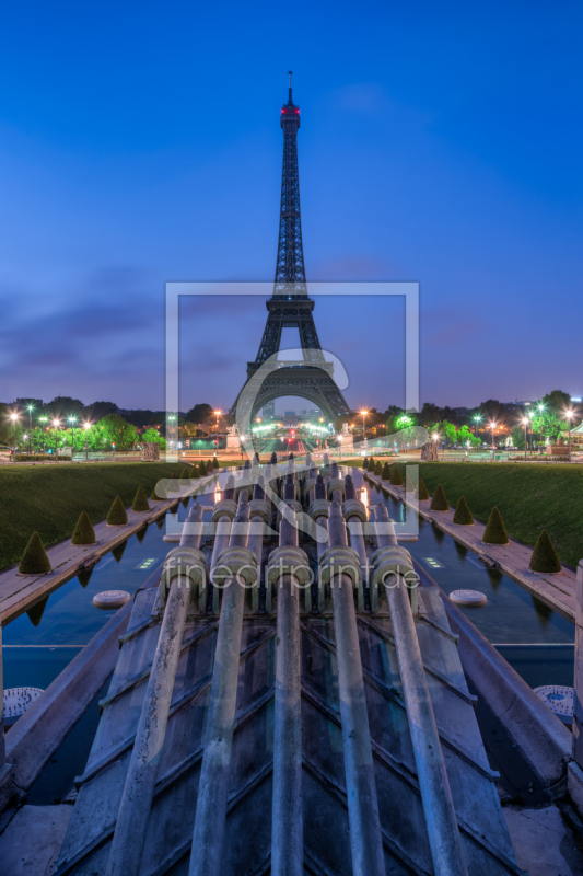 frei wählbarer Bildausschnitt für Ihr Bild auf Türfolie